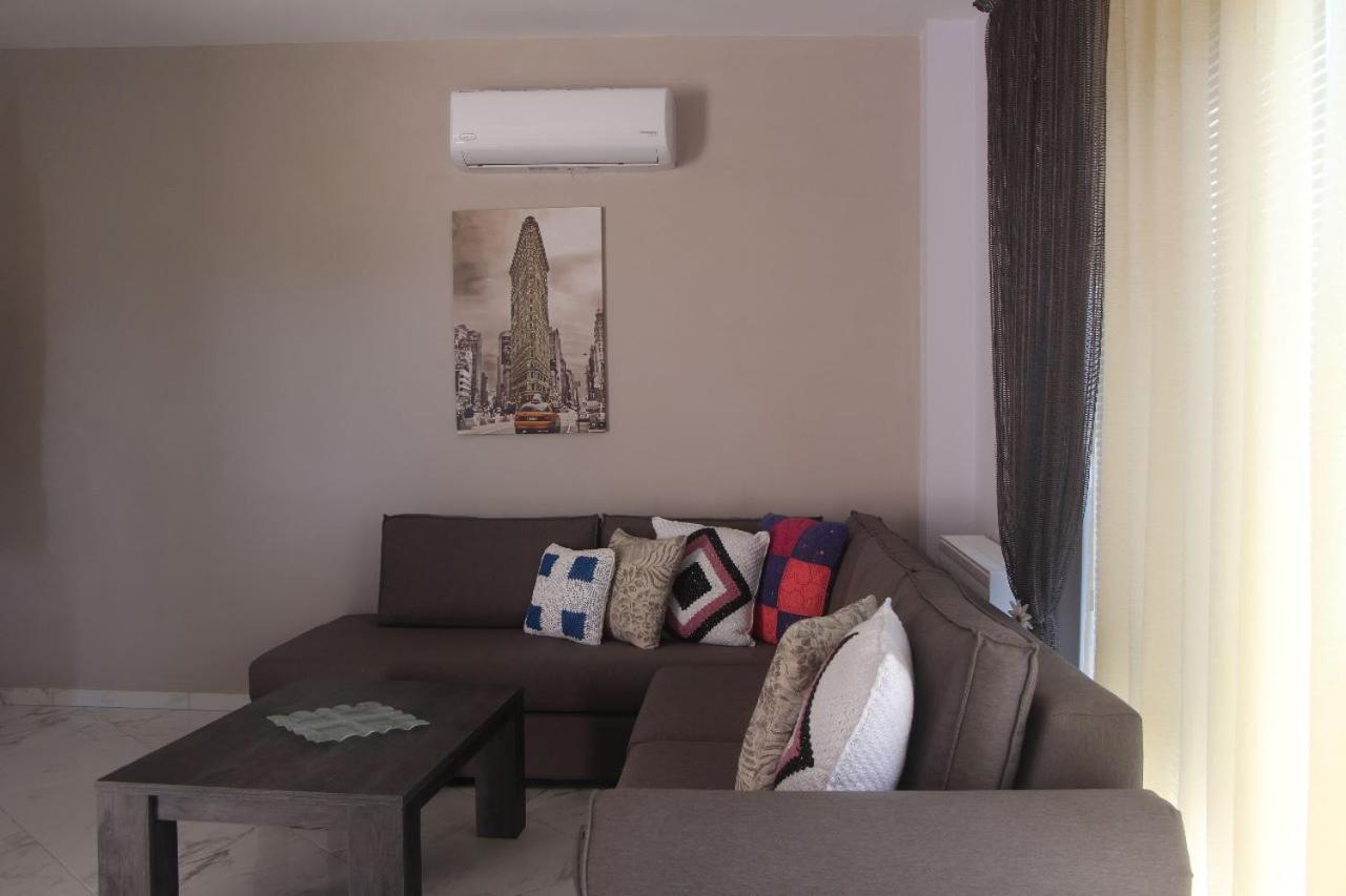 Valentina'S Luxe Apartment Mastichari  Eksteriør billede